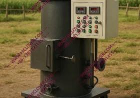 Optimizing Economic Benefits with HICLOVER Waste Incinerators for Regulatory Success